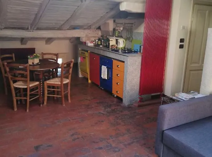 Apartamento I Tre Camini *