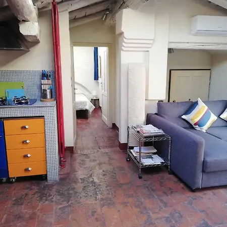 I Tre Camini Apartman