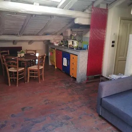 Apartment I Tre Camini *