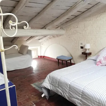 I Tre Camini Apartman *