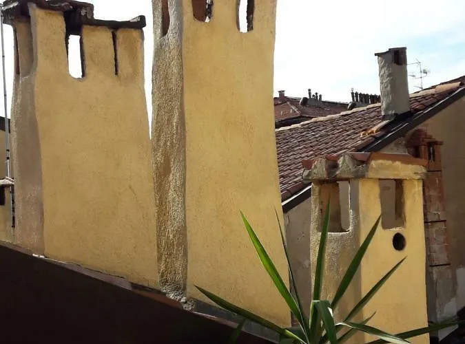 Lejlighed I Tre Camini *