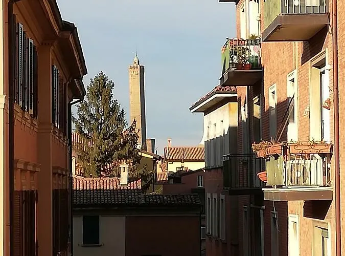 I Tre Camini Lejlighed Bologna