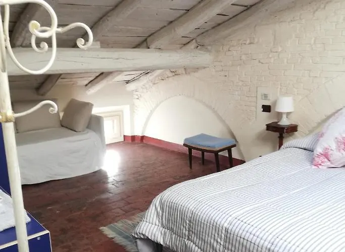 I Tre Camini Apartment *